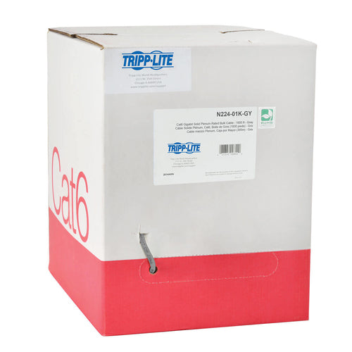 Tripp Lite N224-01K-GY networking cable