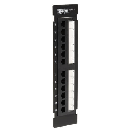 Tripp Lite N250-012 patch panel