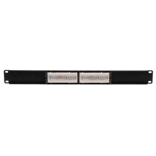 Tripp Lite N252-012 patch panel