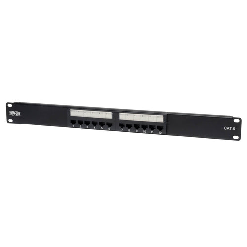 Tripp Lite N252-012 patch panel