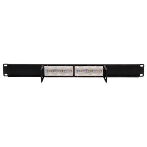 Tripp Lite N252-012 patch panel