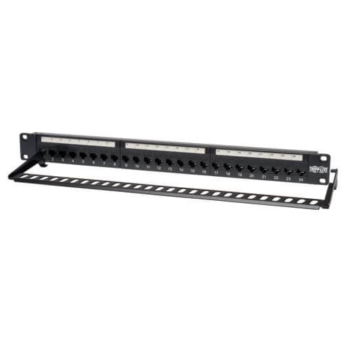 Tripp Lite N254-024 patch panel