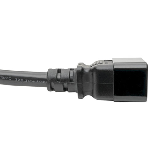 Tripp Lite P036-002 power cable