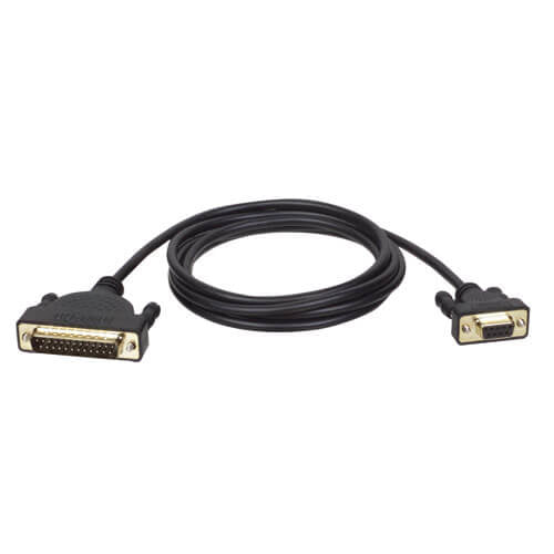 Tripp Lite P404-006 serial cable