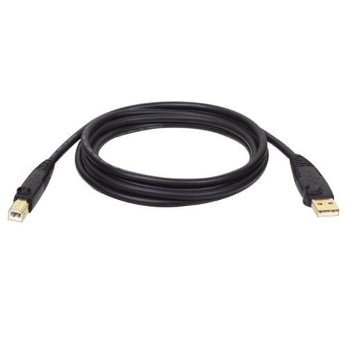 Tripp Lite U022-010 USB cable