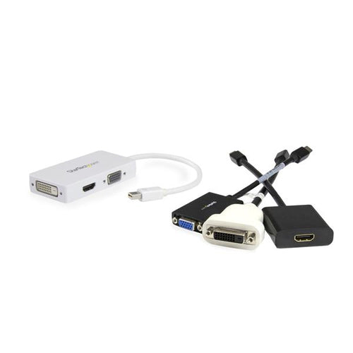 StarTech.com MDP2VGDVHDW video cable adapter
