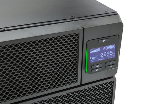 APC Smart-UPS On-Line SRT6KRMXLI - 6kVA 6000W USV - Rackmontierbar