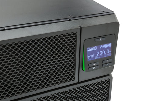 APC Smart-UPS On-Line SRT6KRMXLI - 6kVA 6000W USV - Rackmontierbar