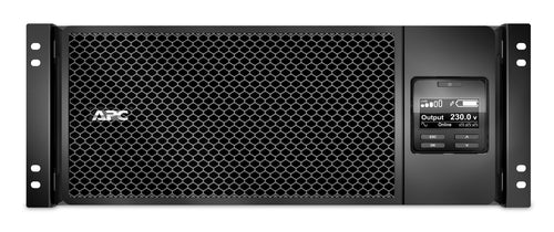 APC Smart-UPS On-Line SRT6KRMXLI - 6kVA 6000W USV - Rackmontierbar