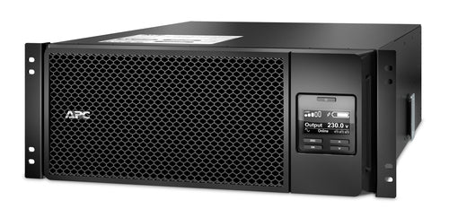 APC Smart-UPS On-Line SRT6KRMXLI - 6kVA 6000W USV - Rackmontierbar