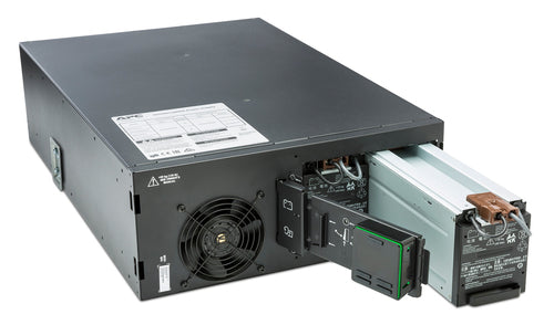 APC Smart-UPS On-Line SRT6KRMXLI - 6kVA 6000W USV - Rackmontierbar