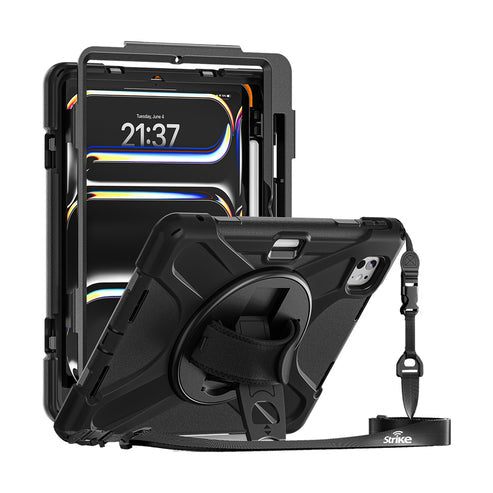 Strike Group CAS-STK APP IPAD PRO 11 2024 RGD PTC tablet case