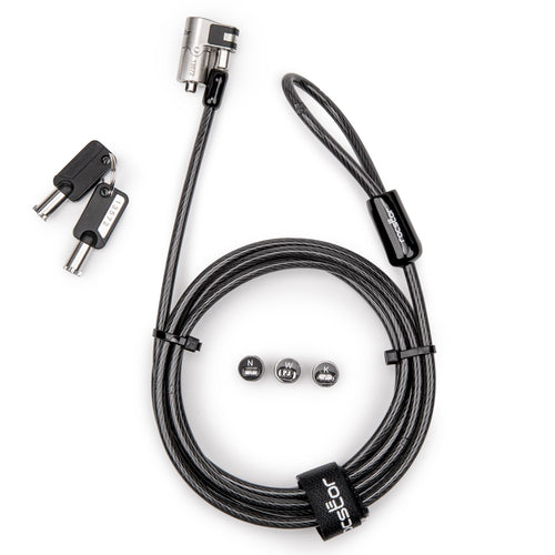 Rocstor Y1RB029-B1 cable lock