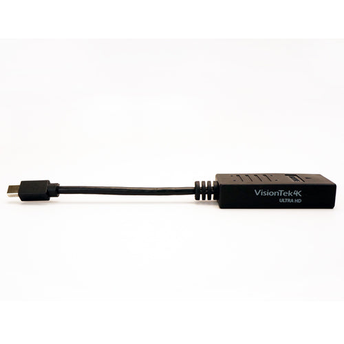 Mini DisplayPort zu HDMI Adapter Stecker Buchse Schwarz