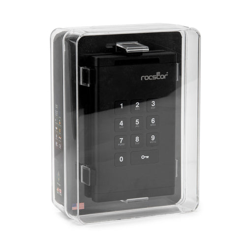 Rocstor EX20 data encryption device