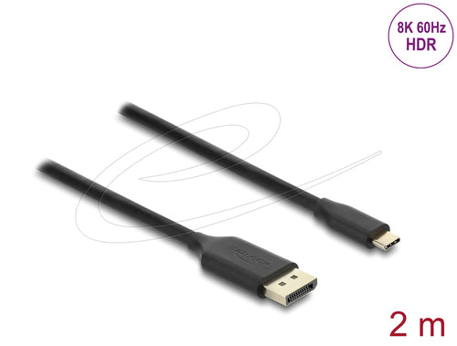DeLOCK 80165 video cable adapter