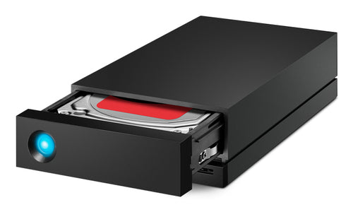 LaCie 1big Dock external hard drive