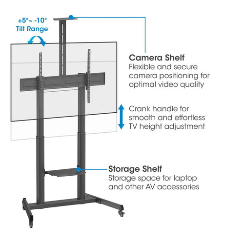 Manhattan 462709 TV mount/stand