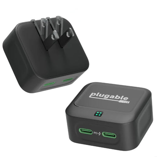 Plugable Technologies PS-40C2B mobile device charger