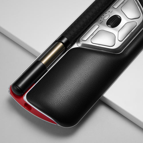 Contour Design RollerMouse Red Maus