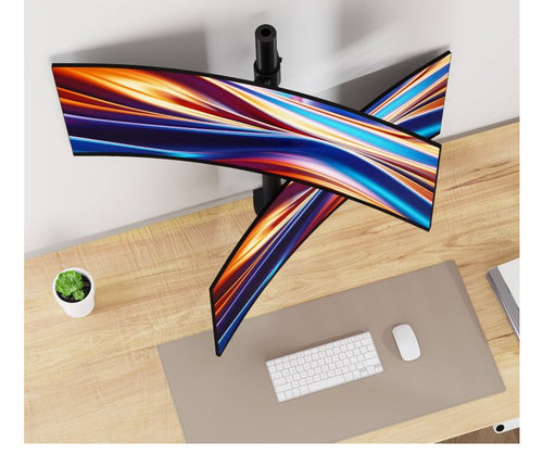 Siig CE-MT5G11-S1 monitor mount / stand
