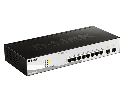 D-Link DGS-1210-10