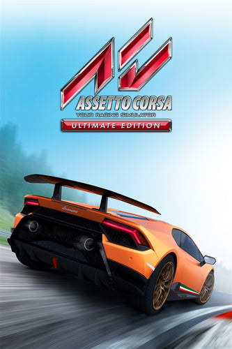 Microsoft Assetto Corsa Ultimate Edition