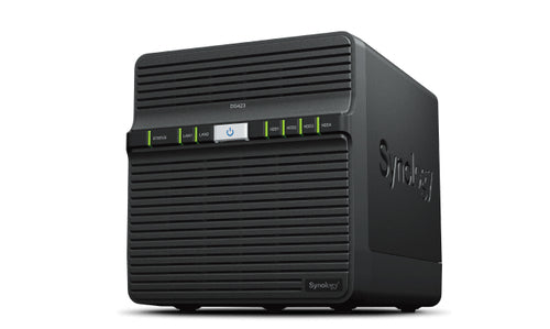 Synology DiskStation DS423 NAS/storage server