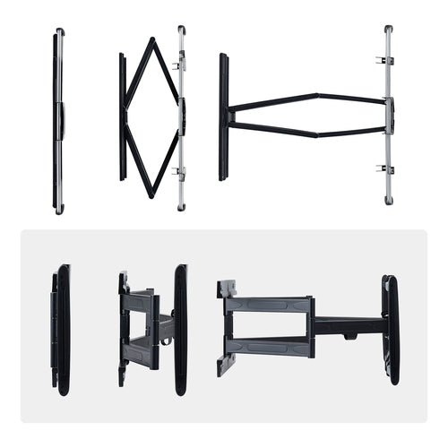StarTech.com 65SAP2-TV-WALL-MOUNT TV mount/stand