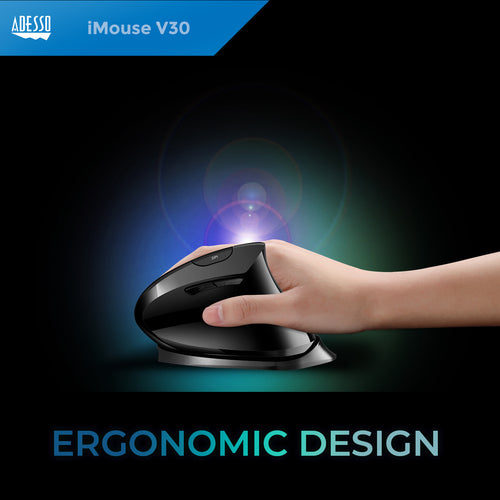 Adesso iMouse V30 mouse