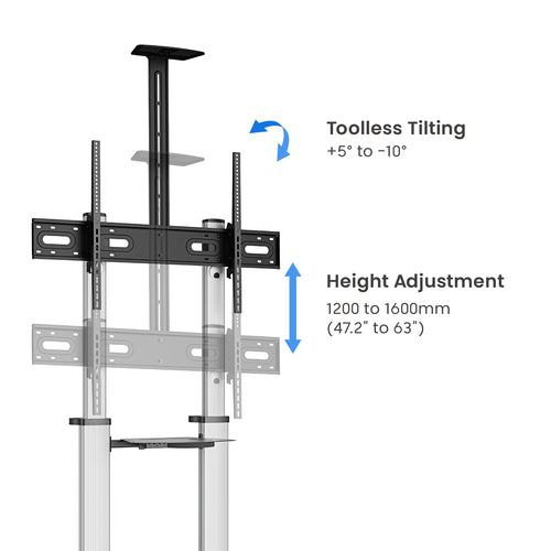 Manhattan 462563 TV mount/stand