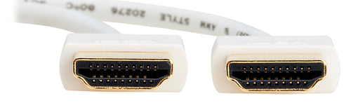 Eaton P569-010-SLIM-W HDMI cable