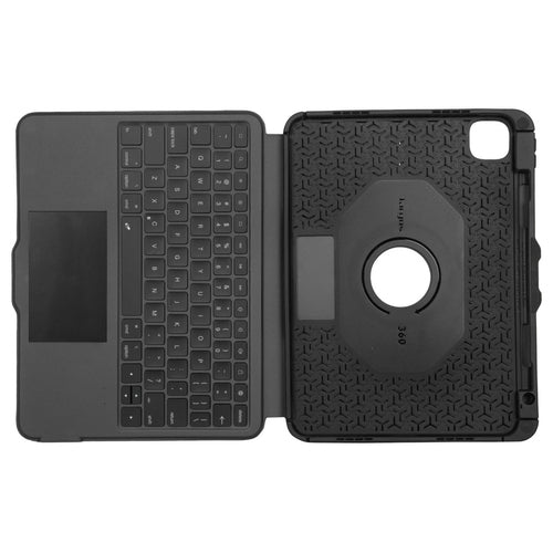 Mobile Device Keyboard Targus THZ988US QWERTY Trackpad iPad Pro 11-inch