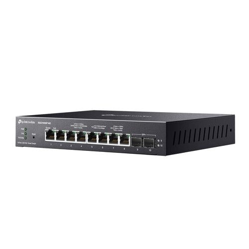 TP-Link Omada SG2210XMP-M2 network switch