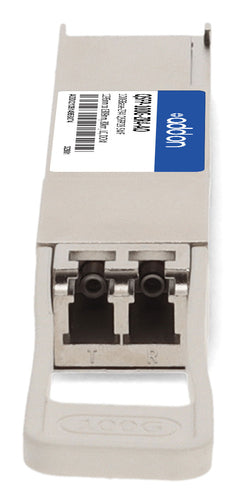 AddOn Networks QSFP-100G-ZR4-AO network transceiver module