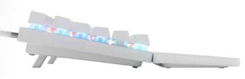 Steelseries APEX PRO TKL GEN 3 Tenkeyless kabelgebundene Tastatur RGB-LED Magnetisch-Mechanischer Schalter