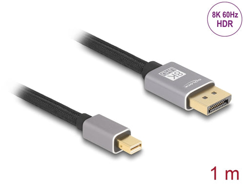 DeLOCK 81091 DisplayPort cable