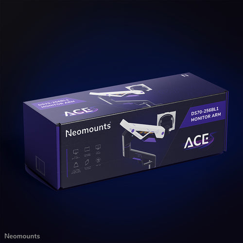 Neomounts DS70-256BL1 monitor mount / stand