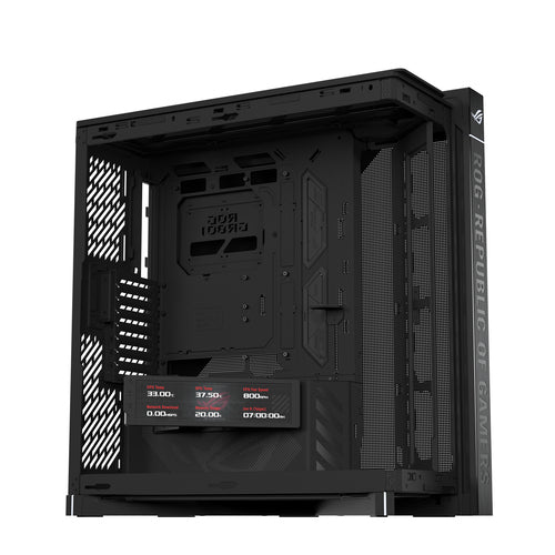 ASUS ROG CRONOX GR801 CURVE TG SCREEN BLACK