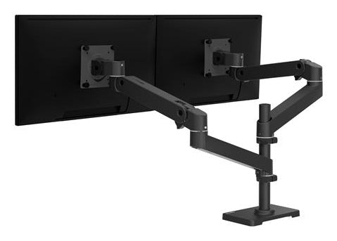 Ergotron LX Pro Series 45-690-292 monitor mount / stand