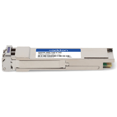 AddOn Networks QSFPP-40G-LR4-C-AO network transceiver module