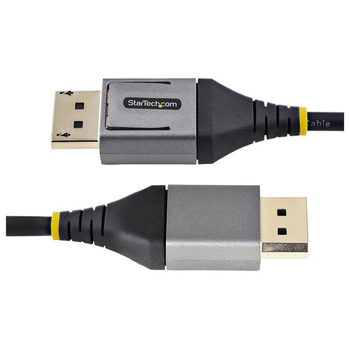 DisplayPort 1.4 Cable 1ft 8K 60Hz Ultra HD 4K 120Hz StarTech.com