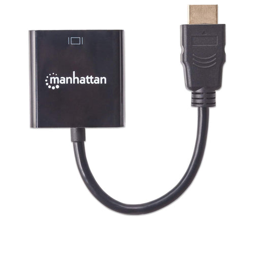 Manhattan 151467 video cable adapter