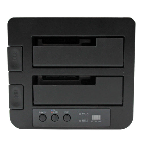 StarTech.com SDOCK2U33RE media duplicator