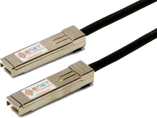 eNet Components QSFP-DAC-5M-ENC network transceiver module