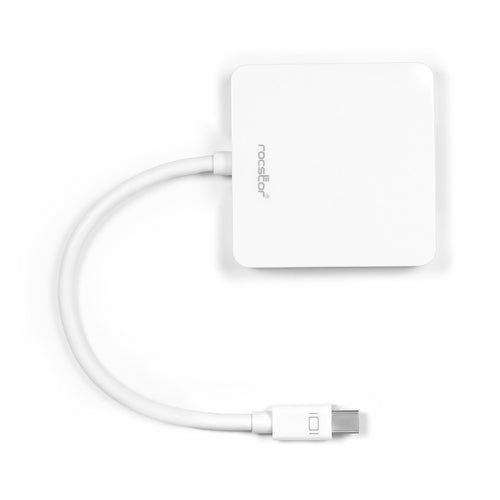 Rocstor YMDHDD-WH video cable adapter