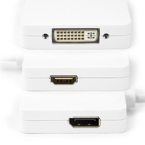 Rocstor YMDHDD-WH video cable adapter