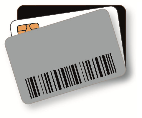 Zebra 104524-801 access cards