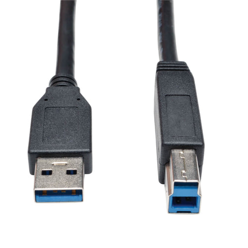 Tripp Lite U322-003-BK USB cable