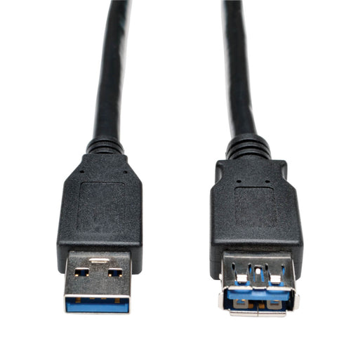 Tripp Lite U324-006-BK USB cable